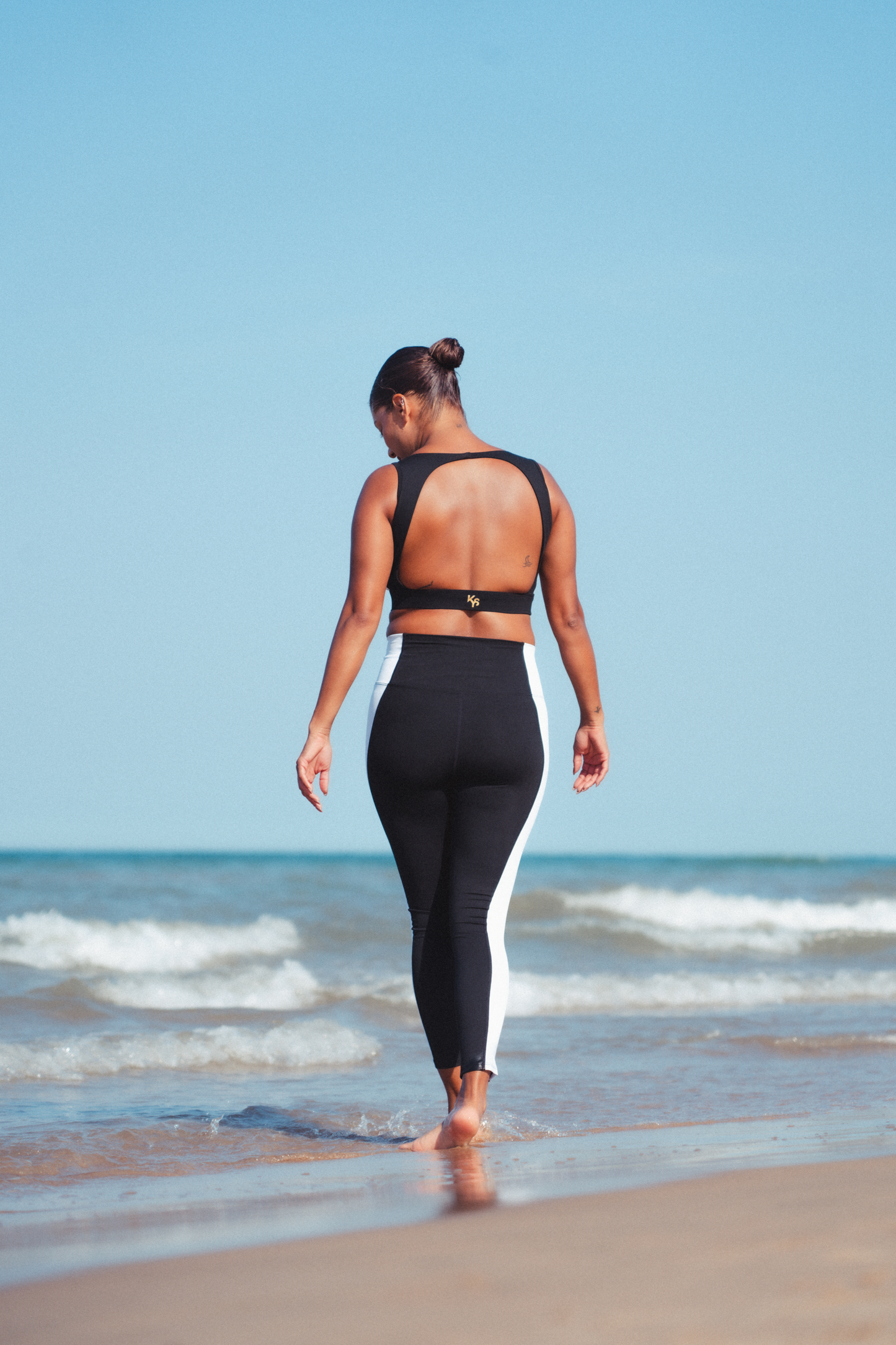 Yoga Set bicolor