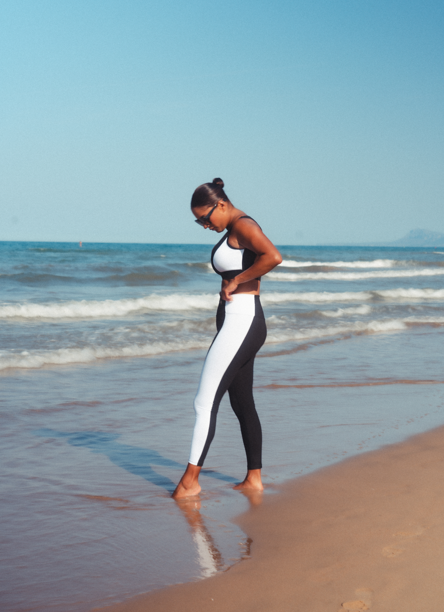 Yoga Set bicolor