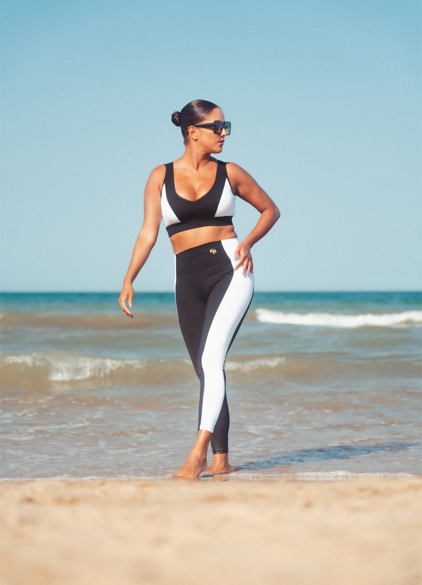 Yoga Set bicolor