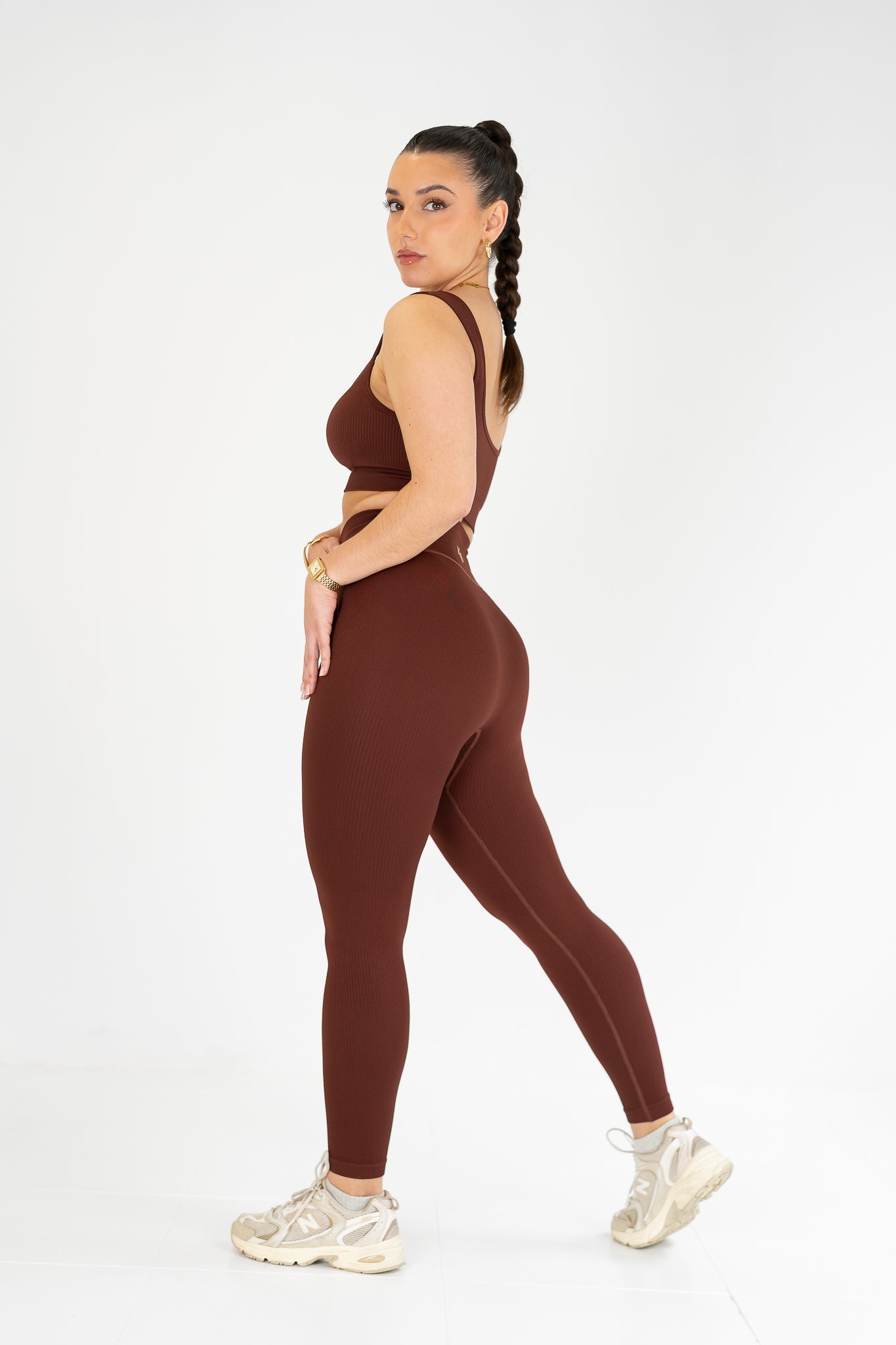 Set canalé