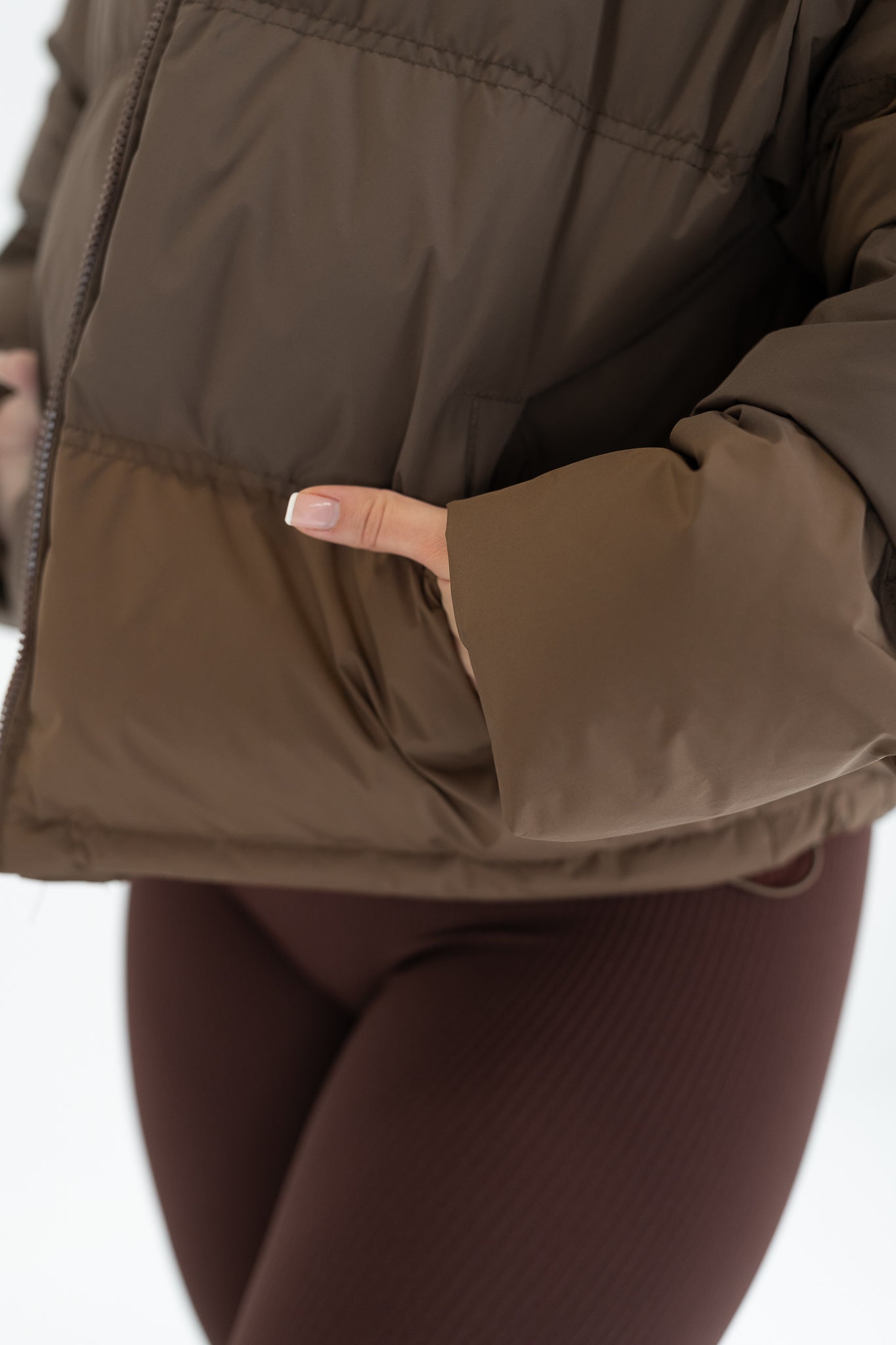 Puffer Jacket