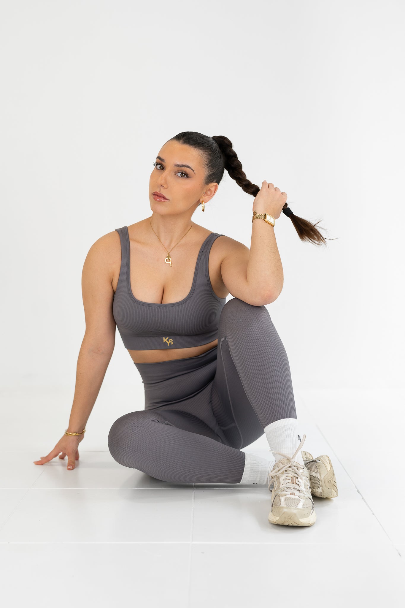 Set canalé