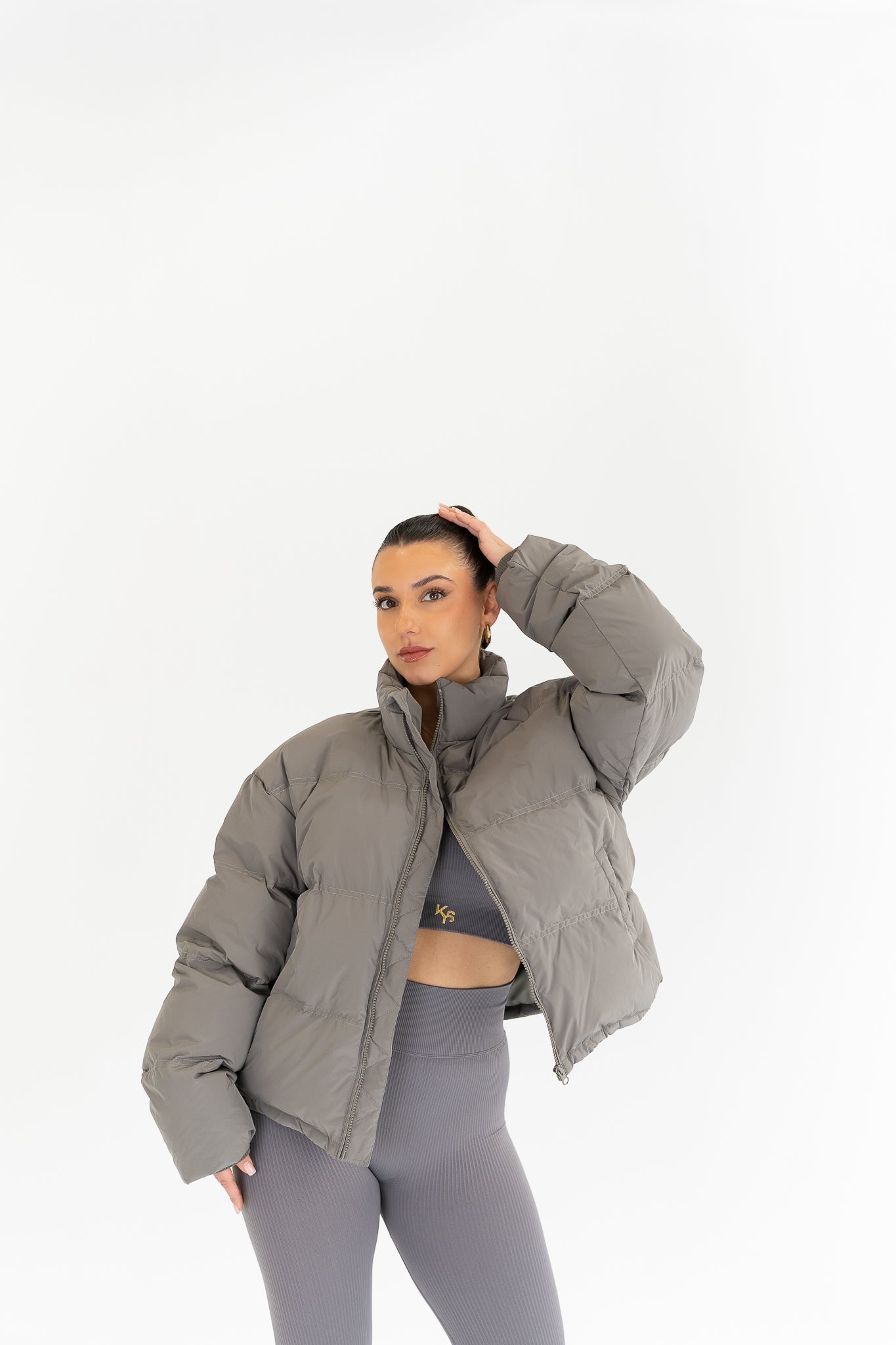 Puffer Jacket