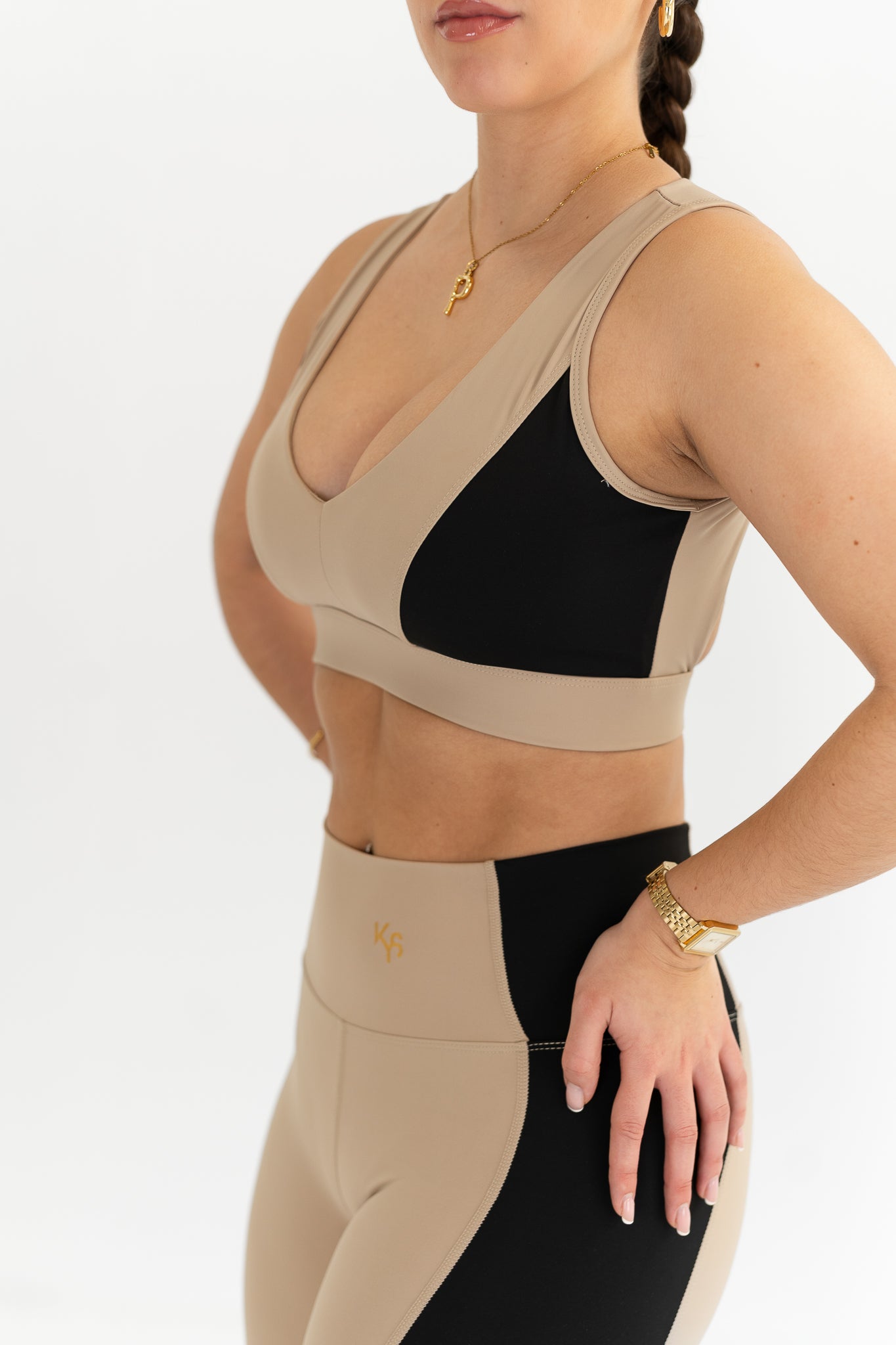 Yoga Set bicolor