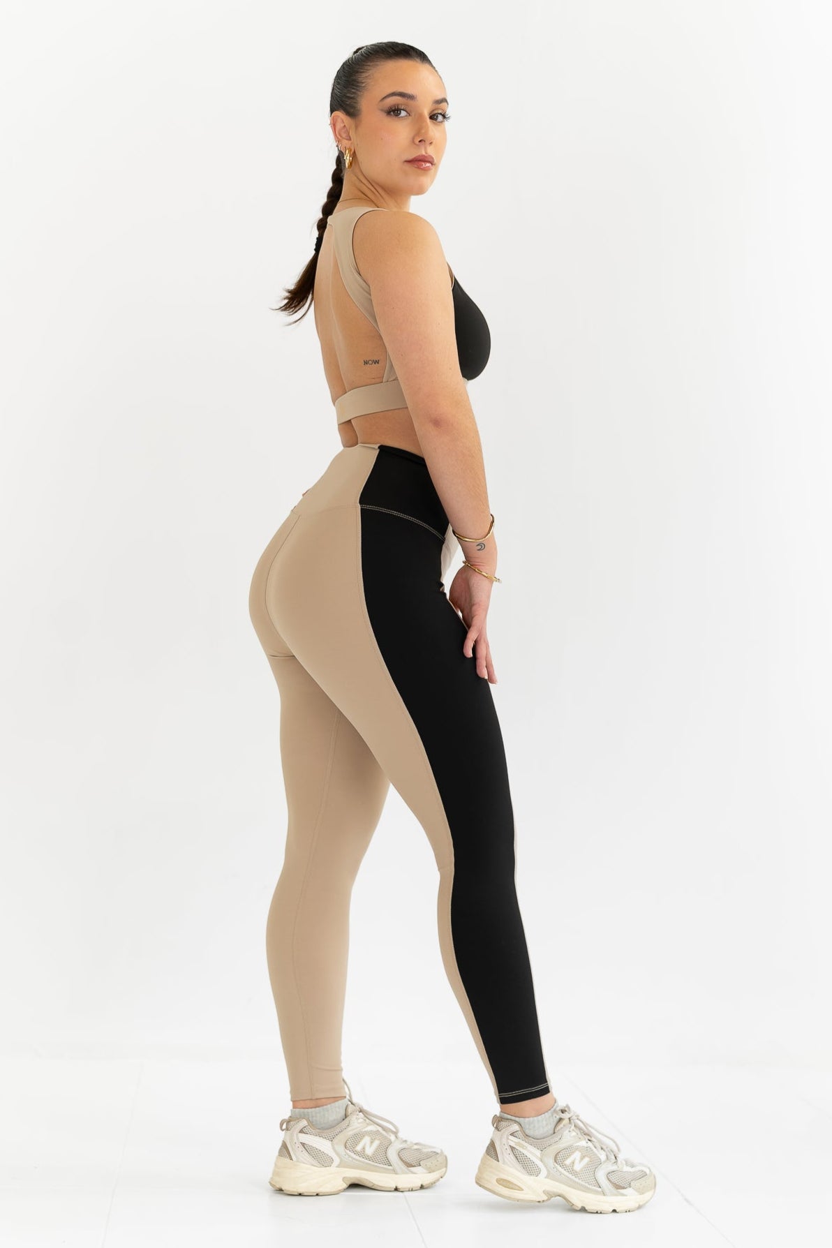 Yoga Set bicolor