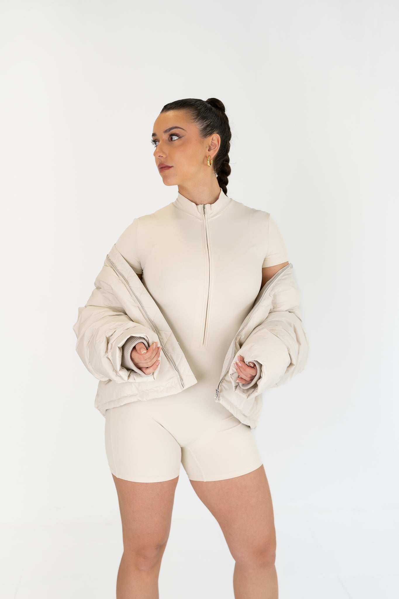 Puffer Jacket