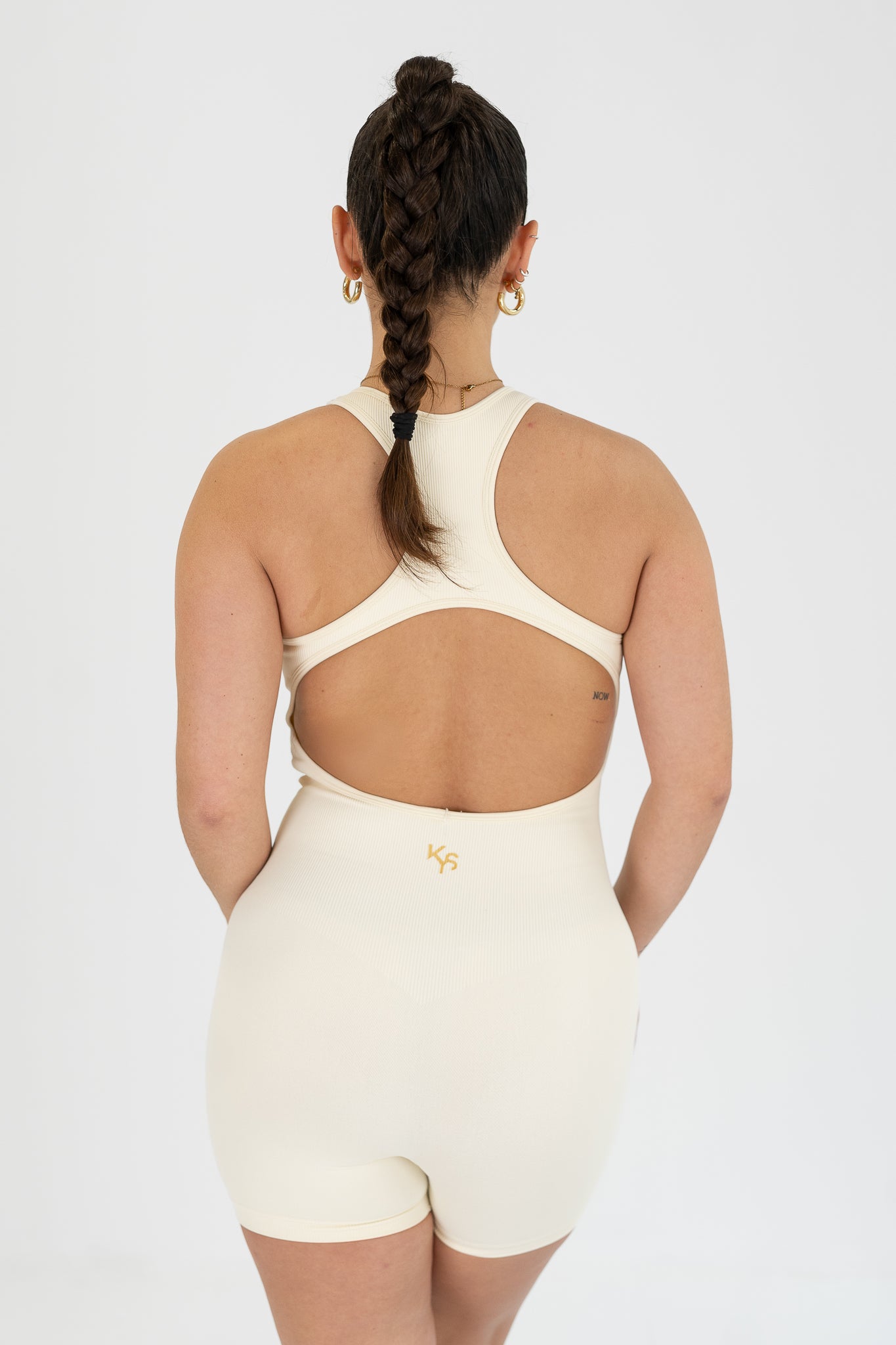 Entero Sculpting Short