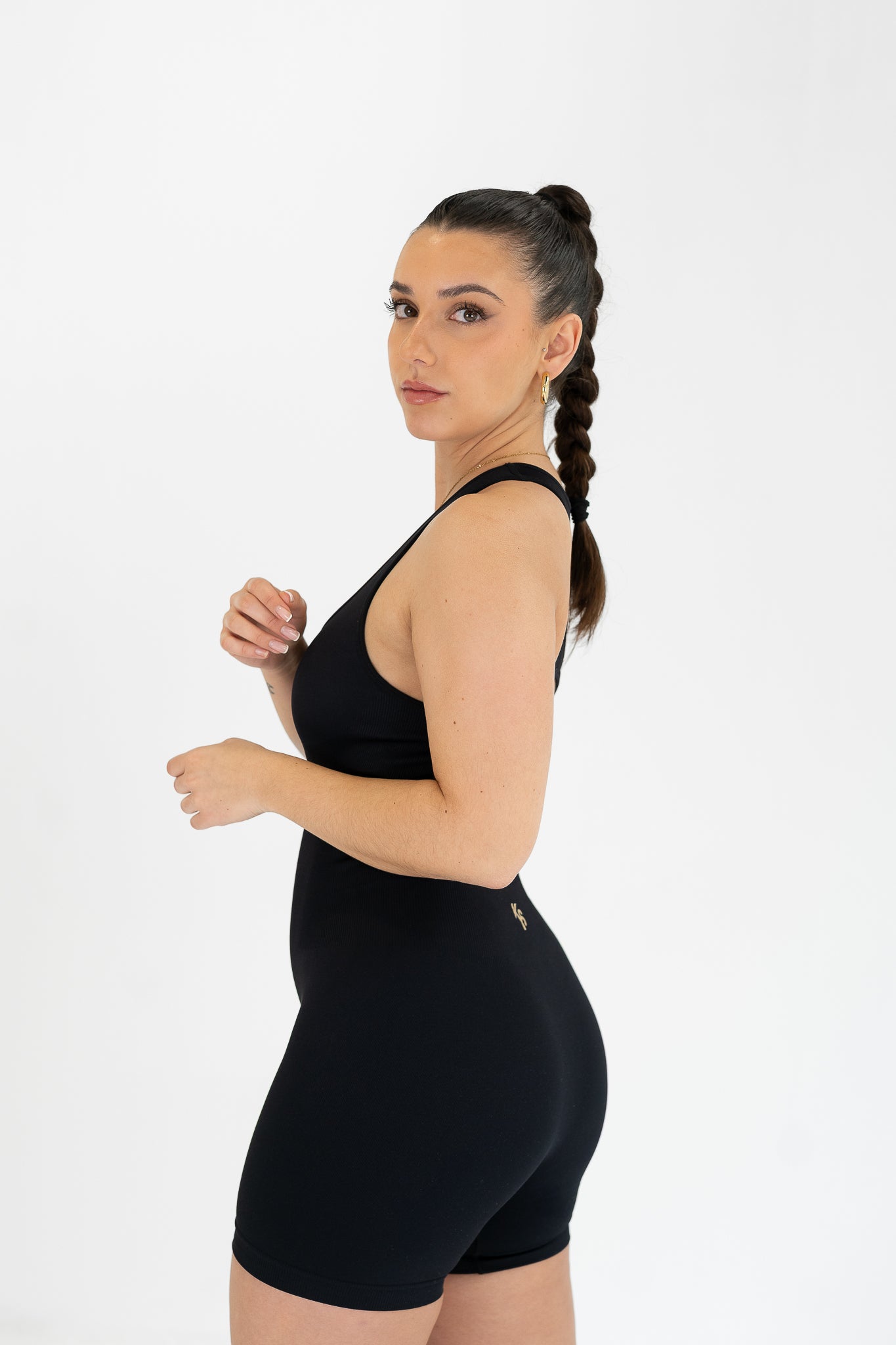 Entero Sculpting Short