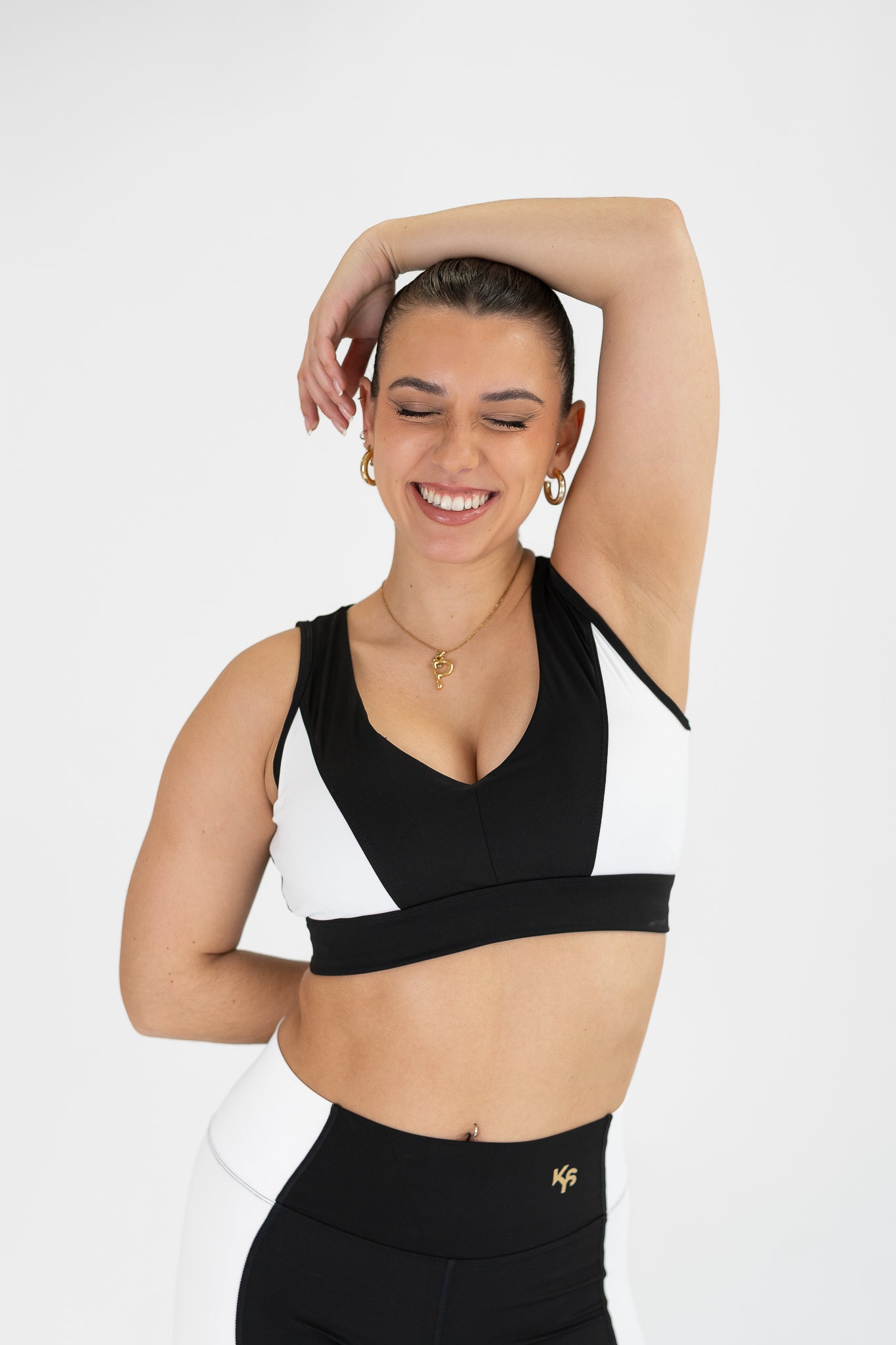 Yoga Set bicolor