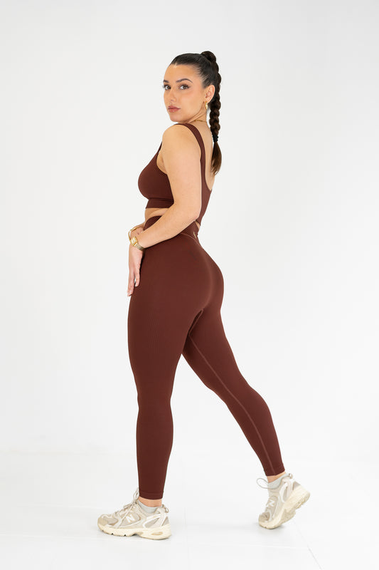 Set canalé