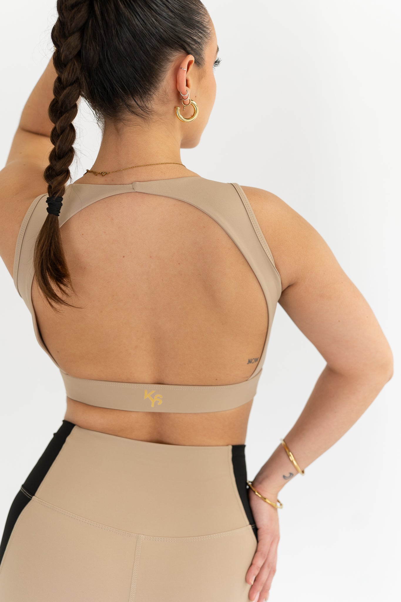 Yoga Set bicolor