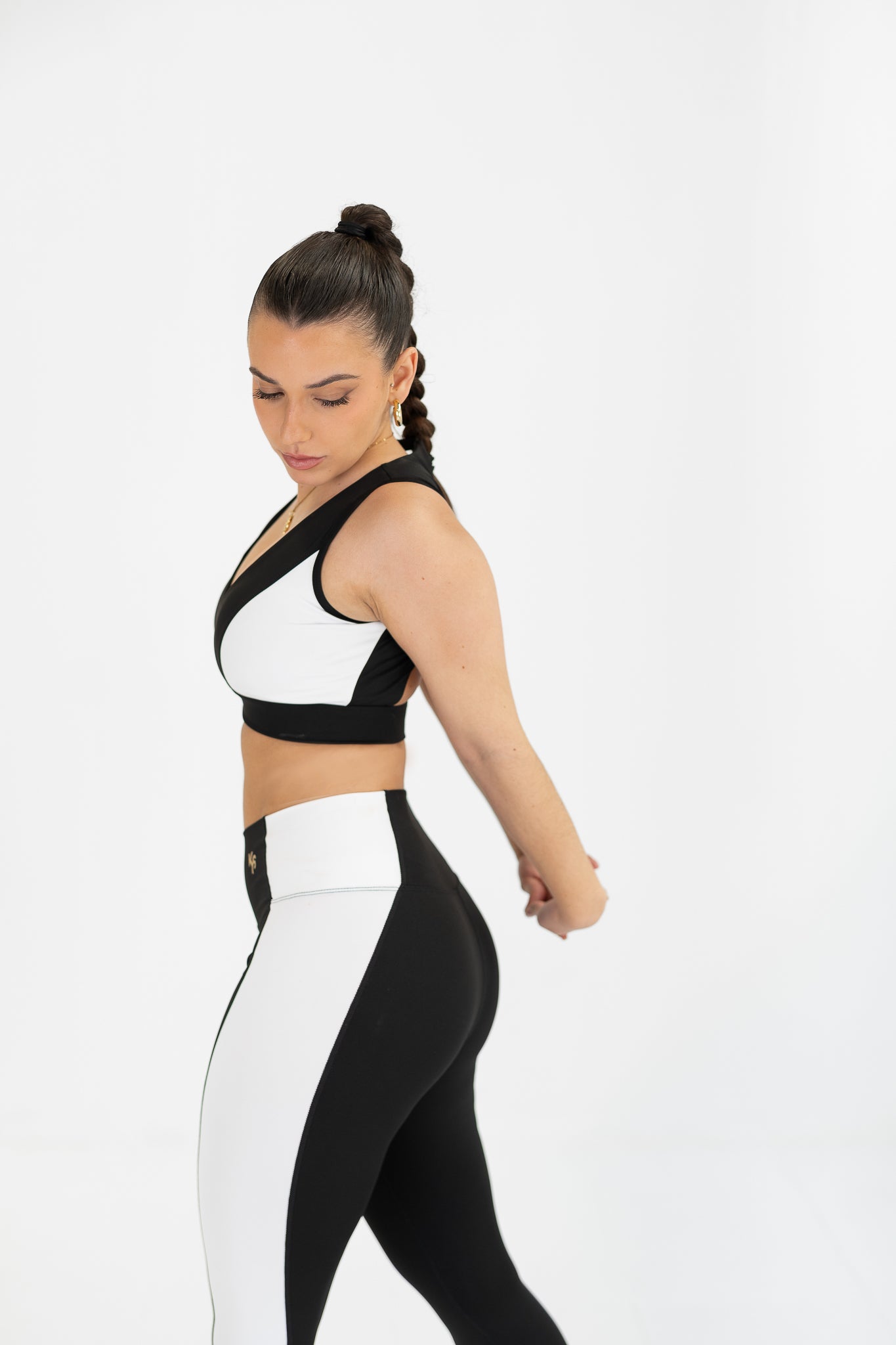 Yoga Set bicolor
